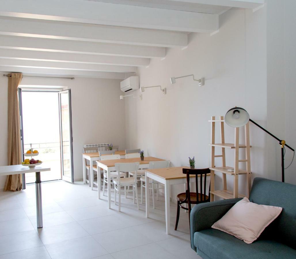 Guest House Nonnolore อากริเจนโต ภายนอก รูปภาพ