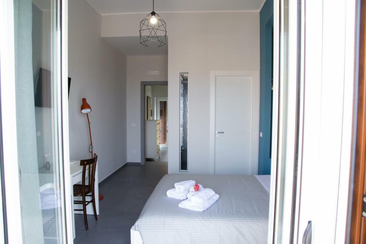 Guest House Nonnolore อากริเจนโต ภายนอก รูปภาพ