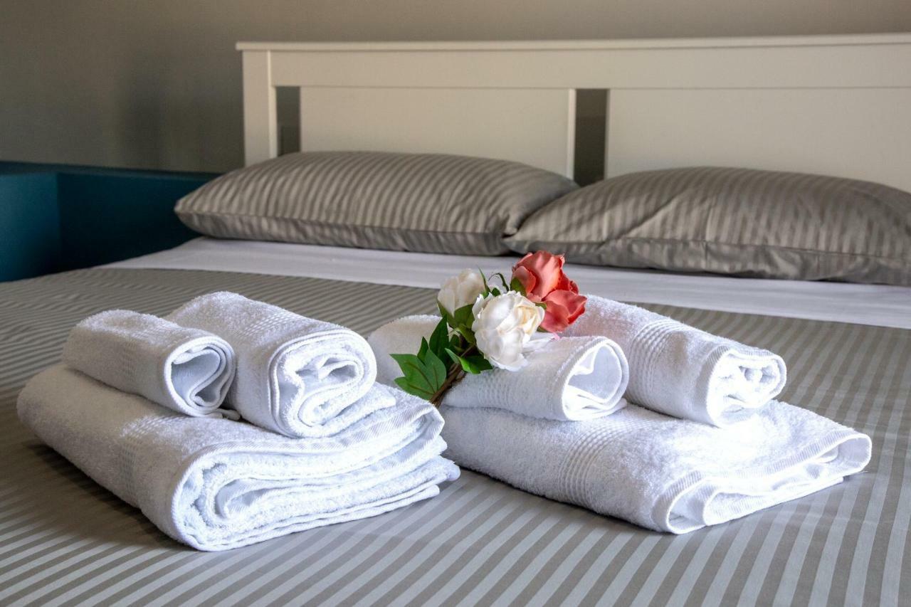 Guest House Nonnolore อากริเจนโต ภายนอก รูปภาพ